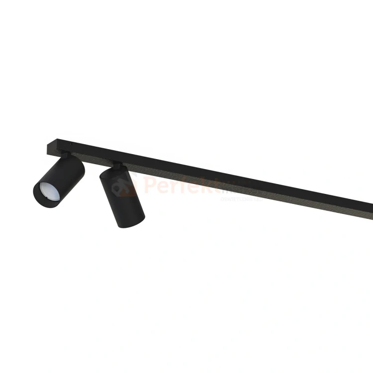 Lampa sufitowa spot regulowany listwa MONO IV czarna 7843 4 perfektmarket.webp