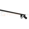 Lampa sufitowa spot regulowany listwa MONO IV czarna 7843 5 perfektmarket.webp