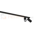 Lampa sufitowa spot regulowany listwa MONO IV czarna 7843 5 perfektmarket.webp