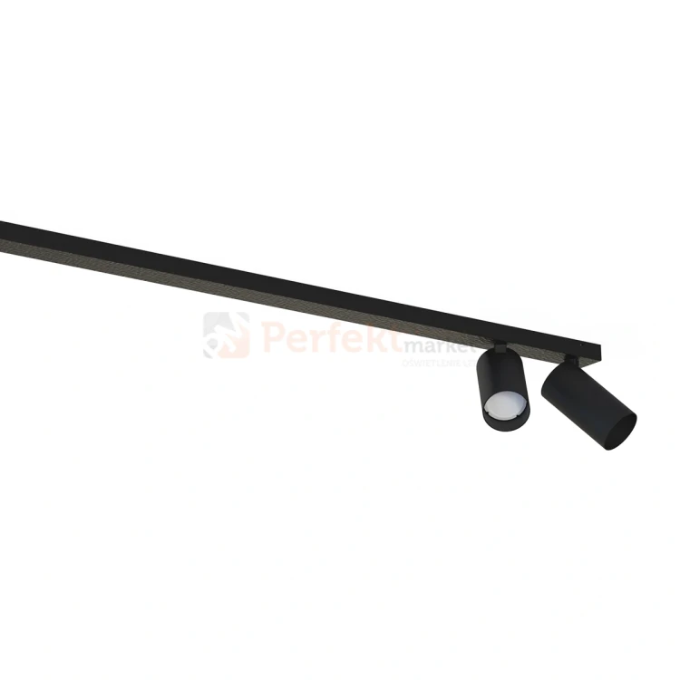 Lampa sufitowa spot regulowany listwa MONO IV czarna 7843 5 perfektmarket.webp