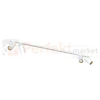 Lampa sufitowa spot regulowany listwa MONO IV biało-złota 7776 perfektmarket.webp