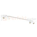 Lampa sufitowa spot regulowany listwa MONO IV biało-złota 7776 perfektmarket.webp