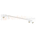 Lampa sufitowa spot regulowany listwa MONO IV biało-złota 7776 perfektmarket.webp