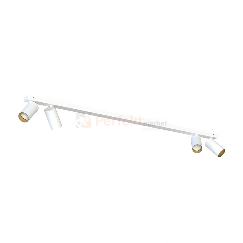 Lampa sufitowa spot regulowany listwa MONO IV wymiary perfektmarket.webp