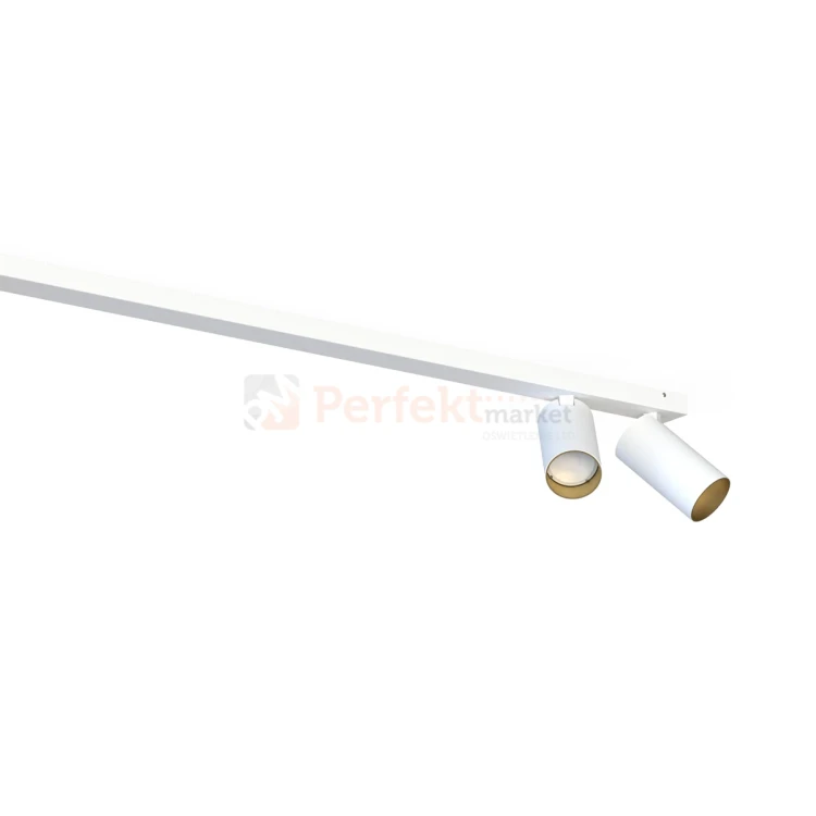 Lampa sufitowa spot regulowany listwa MONO IV biało-złota 7776 5 perfektmarket.webp