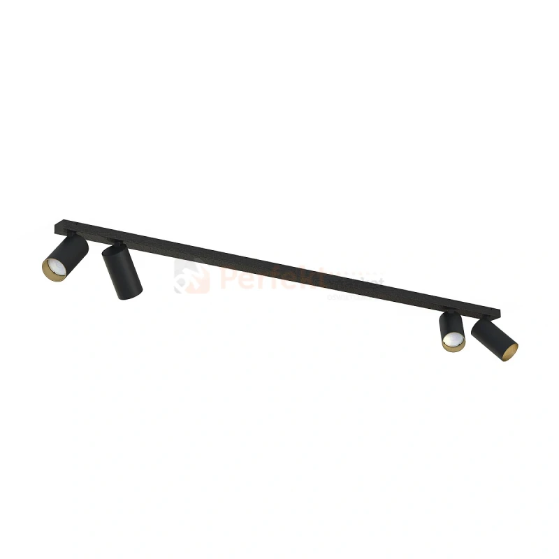Lampa sufitowa spot regulowany listwa MONO IV wymiary perfektmarket.webp
