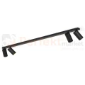 Lampa sufitowa spot regulowany listwa MONO IV czarno-złota 7768 2 perfektmarket.webp