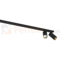 Lampa sufitowa spot regulowany listwa MONO IV czarno-złota 7768 5 perfektmarket.webp