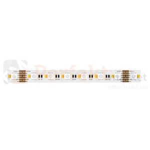 Taśma LED 60 SMD 5050 + 120 SMD 2216 24V 18W/m RGB+CCT IP20 12mm rolka 5mb