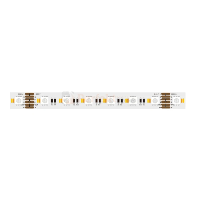 taśma led RGB W 5050 + 2216 18W 60 +120 LED IP20  RGB+CCT ciecie perfektmarket.webp