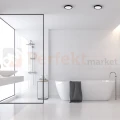 plafon LED VERA IP65 12W EKP0469 czarny 4000K aranżacja perfektmarket.webp