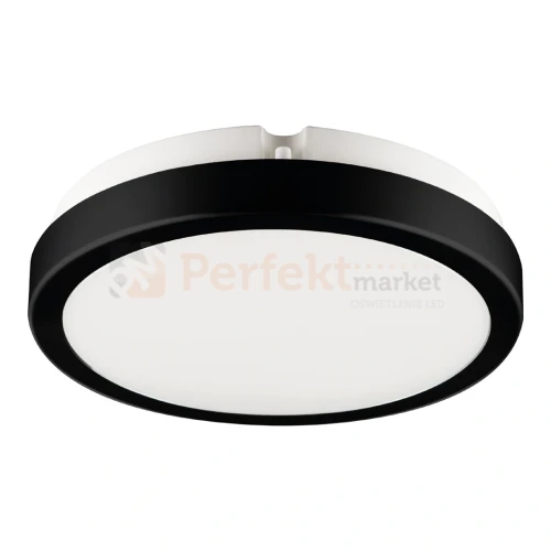 plafon LED VERA IP65 12W EKP0469 czarny 4000K perfektmarket.webp