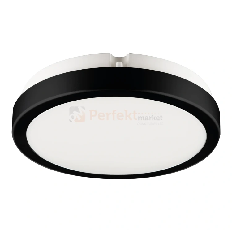 plafon LED VERA IP65 12W EKP0469 czarny 4000K perfektmarket.webp