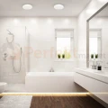 plafon LED VERA IP65 12W EKP0468 biały 4000K aranżacja 1 perfektmarket.webp