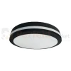 Plafon LED IP54  Marlon 12W 4000K Czarny IP54 perfektmarket.webp