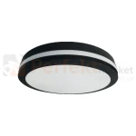 Plafon LED IP54  Marlon 12W 4000K Czarny IP54 perfektmarket.webp
