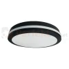 Plafon LED IP54 Marlon 18W 4000K Czarny IP54 perfektmarket.webp