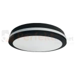 Plafon LED IP54 Marlon 18W 4000K Czarny IP54 perfektmarket.webp