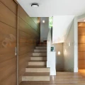 Plafon LED IP54 Marlon 18W 4000K Czarny IP54 aranżacja 2 perfektmarket.webp