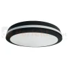 Plafon LED IP54 Marlon 36W 4000K Czarny IP54 perfektmarket.webp
