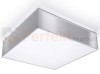 nowoczesna minimalizm perfektmarket design lampa sufitowa kwadratowa plafon LED horus 35 szary zoom.jpg
