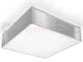 nowoczesna minimalizm perfektmarket design lampa sufitowa kwadratowa plafon LED horus 35 szary zoom.jpg