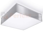 nowoczesna minimalizm perfektmarket design lampa sufitowa kwadratowa plafon LED horus 35 szary zoom.jpg