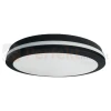 Plafon LED IP54 Marlon 48W 4000K Czarny IP54  perfektmarket.webp