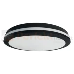 Plafon LED IP54 Marlon 48W 4000K Czarny IP54  perfektmarket.webp
