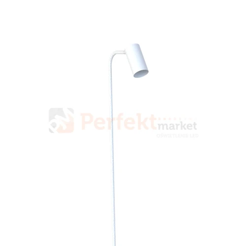 lampa podłogowa stojąca biała MONO 7704 regulowana 1 perfektmarket.webp