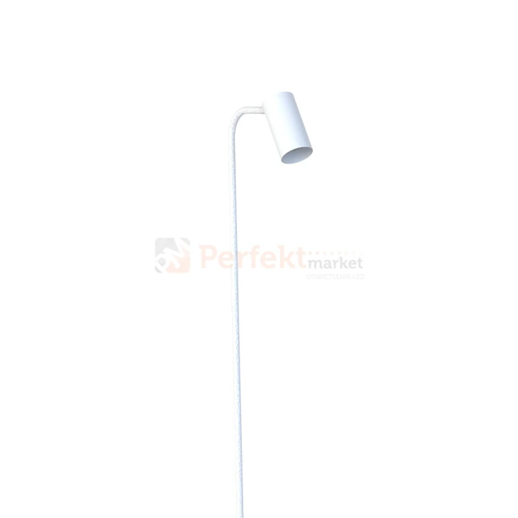 lampa podłogowa stojąca biała MONO 7704 regulowana 1 perfektmarket.webp