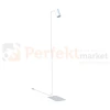 lampa podłogowa stojąca biała MONO 7704 regulowana perfektmarket.webp