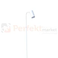 lampa podłogowa stojąca biała MONO 7704 regulowana 1 perfektmarket.webp