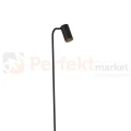 lampa podłogowa stojąca czarno złota MONO 7717 regulowana 1 perfektmarket.webp