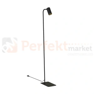 Lampa podłogowa MONO czarno złota Nowodvorski 7717