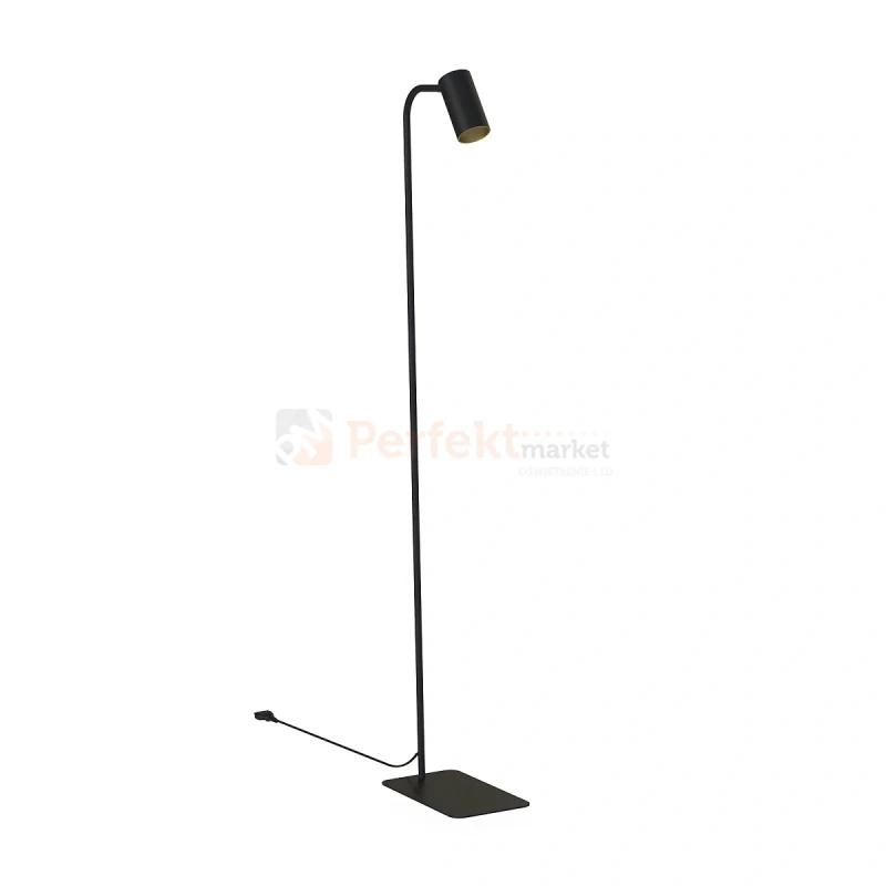 lampa podłogowa stojąca biała MONO 7714 wymiary perfektmarket.webp