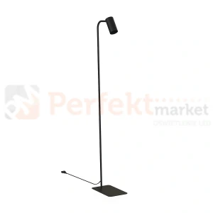 Lampa podłogowa MONO czarna Nowodvorski 7707