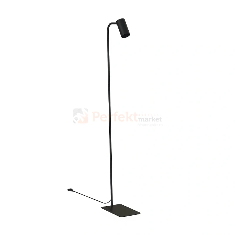 lampa podłogowa stojąca biała MONO 7714 montaż perfektmarket.webp