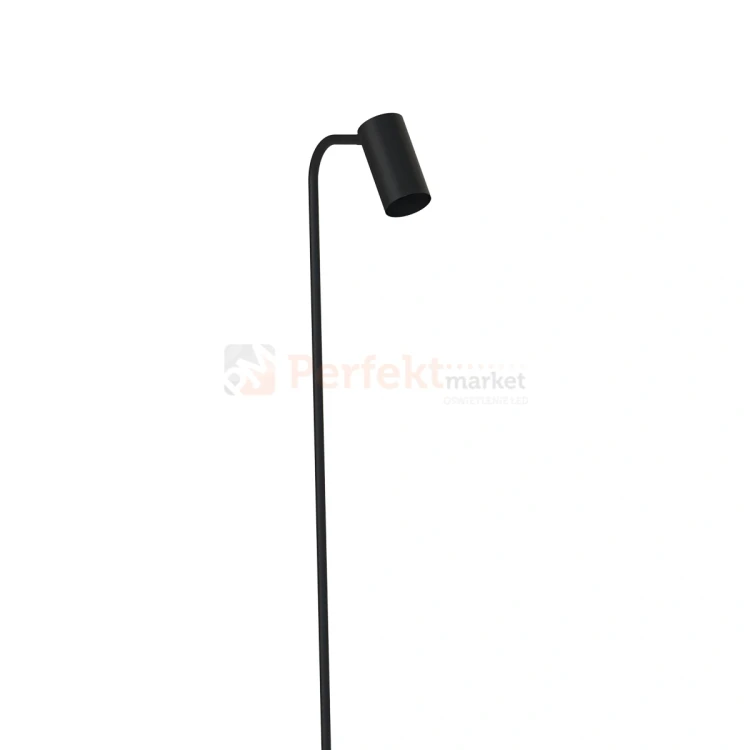 lampa podłogowa stojąca czarna MONO 7707 regulowana 1 perfektmarket.webp