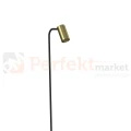 lampa podłogowa stojąca mosiądz MONO 7711 regulowana 1 perfektmarket.webp