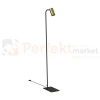 lampa podłogowa stojąca mosiądz MONO 7711 regulowana perfektmarket.webp