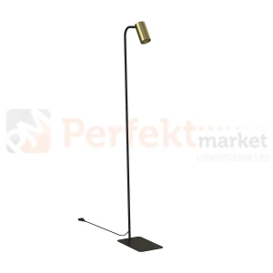 Lampa podłogowa MONO mosiądz Nowodvorski 7711