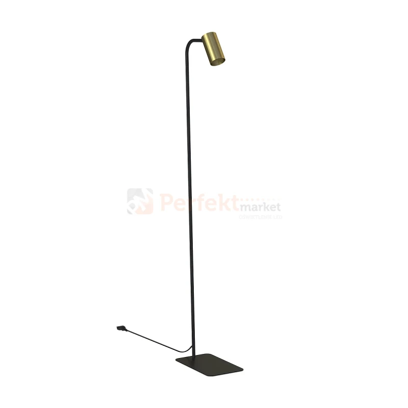 lampa podłogowa stojąca biała MONO 7714 montaż perfektmarket.webp