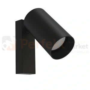 Lampa ścienna kinkiet MONO czarny Nowodvorski 7840