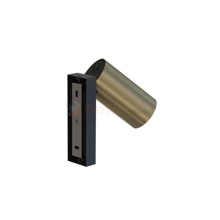 Lampa ścienna kinkiet MONO mosiądz Nowodvorski 7708 2 perfektmarket.webp