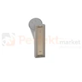 Lampa ścienna kinkiet MONO biało złoty Nowodvorski 7772 1 perfektmarket.webp
