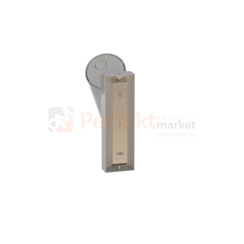 Lampa ścienna kinkiet MONO biało złoty Nowodvorski 7772 1 perfektmarket.webp