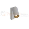Lampa ścienna kinkiet MONO biało złoty Nowodvorski 7772 3 perfektmarket.webp