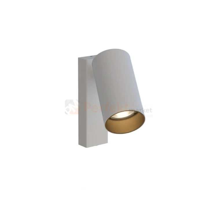 Lampa ścienna kinkiet MONO biało złoty Nowodvorski 7772 3 perfektmarket.webp