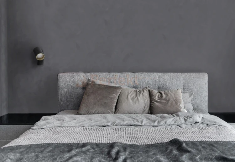 Lampa ścienna kinkiet MONO czarno złoty Nowodvorski 7764 aranżacja perfektmarket.webp